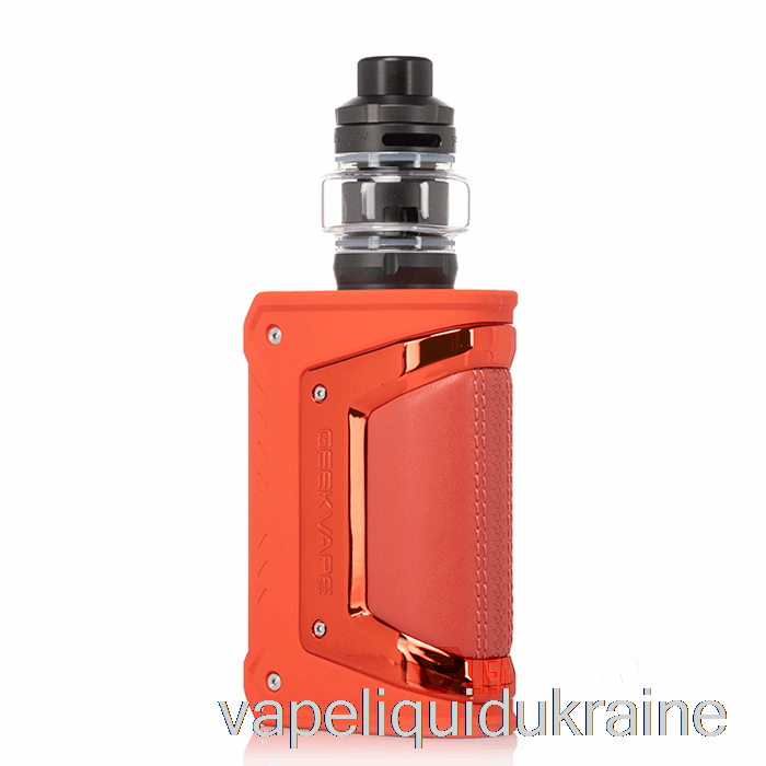 Vape Liquid Ukraine Geek Vape L200 Classic 200W Starter Kit Red